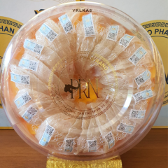 Yến Rút Lông Khô A5 100gr