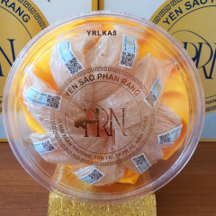 Yến Rút Lông Khô A5 50gr