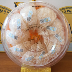 Yến Sơ Chế Nguyên Tổ VIP1 100gr