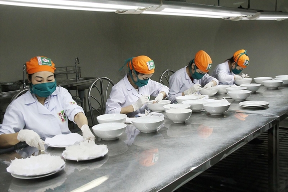 Yến sào và chiến lược hướng ra thị trường thế giới